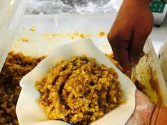 蟹粉汤包-朱洪元苏式面馆(绿宝广场店)