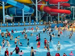 -青岛东方影都融创水世界