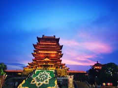 -寻梦滕王阁实景演出