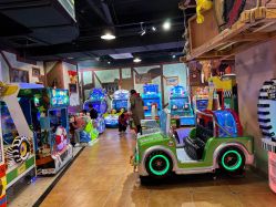 点击看大图 -卡通尼·Safari非洲探索乐园·生日会(金桥国际商业广场店)