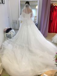 -LeCameliaBridal 山茶花新娘 婚纱礼服高级定制