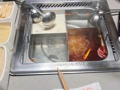 -海底捞火锅(勒泰店)