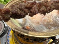 -侃爷南门铜锅涮肉