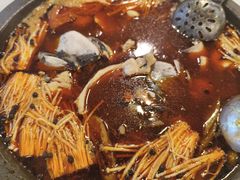 -安吉美渝石锅鱼(芜园西路店)