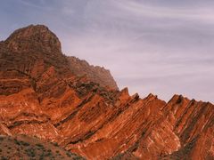 -天山神秘大峡谷