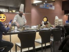 -大神太神·铁板烧(瑞虹天地月亮湾店)