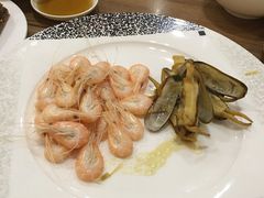 -海中洲国际大酒店-自助餐厅