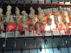 呼伦贝尔羊肉串-很久以前羊肉串(大华三路店)