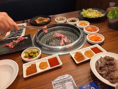-烧肉一番·新韩式炭火烤肉(大岭山店)