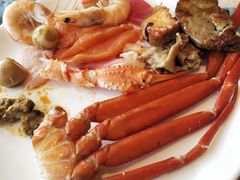 -威海蓝海御华大饭店·蓝钻美食自助百汇