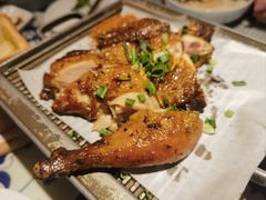 -绿茶餐厅(王府井永宁门店)
