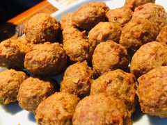 同合居招牌干炸丸子-同合居·非遗东北菜(王府井店)