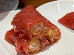 红米脆皮肠粉-粤食堂(天津和悦汇店)