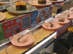 -争鲜回转寿司(东方银座店)