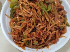 -满口香饭店