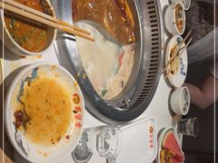 -蜀留香火锅(西南角店)