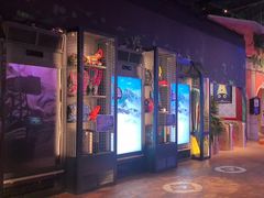 -珠海横琴国家地理探险家中心(创新方)