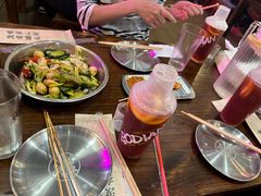 -破店肥哈·东北烧烤·夜宵(南山保利店)