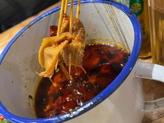 -平娃三宝烧烤·面食(南小街店)