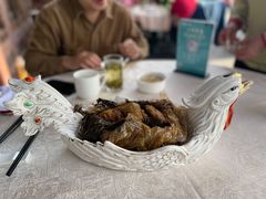 炭火煨烤叫花鸡-楼外楼(西湖景区孤山路店)