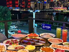-长嘉·河图火锅(长嘉汇江景旗舰店)