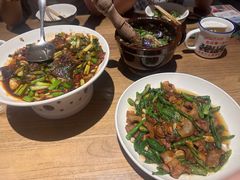 -农耕记·湖南土菜(观澜福城天虹店)