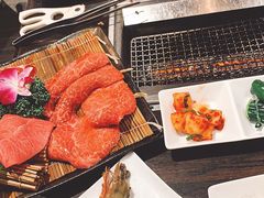 -俺的焼肉(銀座9丁目店)
