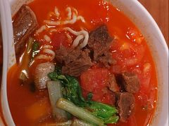番茄牛腩-寻裕记·现炒浇头面(人民广场店)
