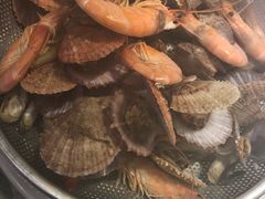 -船梆煮•蒸汽海鲜·炉火烤肉(五四广场店)