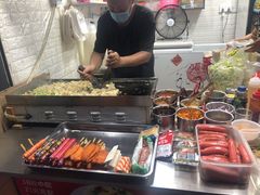 -大东北首席烤冷面(常兴路店)