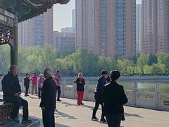 -迎泽公园