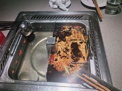 -海底捞火锅(奥体南路店)
