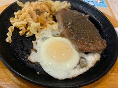 -纽斯特牛排自助餐厅(浦江万达店)