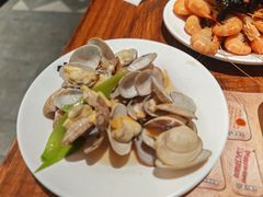 -汉巴味德·烤肉与啤酒的自助(杭州大悦城店)