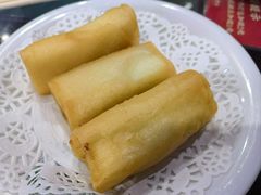 炸牛奶-民信老铺(华盖路店)