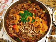 -黄记煌三汁焖锅(凯德广场店)