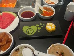 -海底捞火锅智慧餐厅(中骏世界城店)