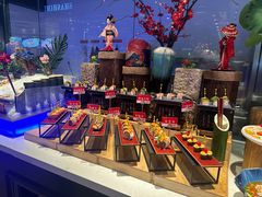 -SEA西雅图海鲜自助餐厅(海乐世界店)