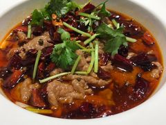 -老四川(T3航站楼F指廊店)