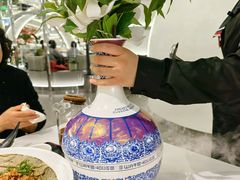 -3号仓库·创意中国菜(新世界城店)