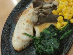 -萨莉亚意式餐厅(金隅嘉品mall店)