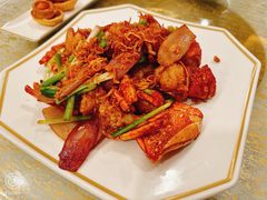 -唐阁(香港朗廷酒店)