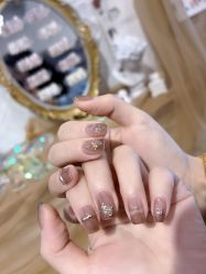-US•美甲艺术 | 冕光