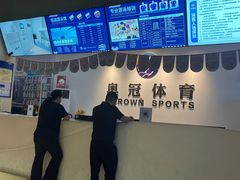 -奥冠体育华师附中恒温游泳馆
