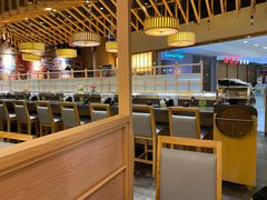 大堂-禾绿回转寿司(万柳华联店)