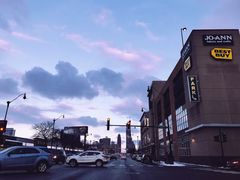 -66号公路起点牌