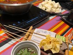 -吧嘚嘴炭烧鸽串吧(北海街店)