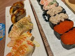 -晴季寿司(活力城店)
