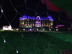 -广州花之恋城堡酒店