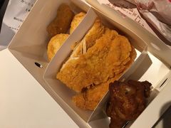 -麦当劳(花城大道华穗路店)